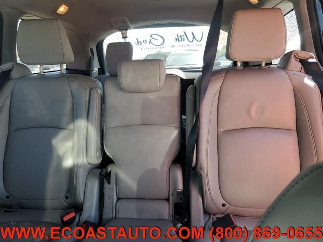 used 2023 Honda Odyssey car, priced at $11,995