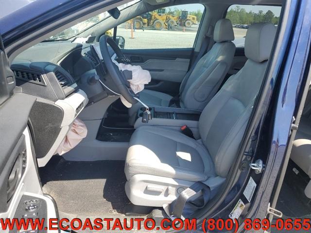 used 2023 Honda Odyssey car, priced at $11,995