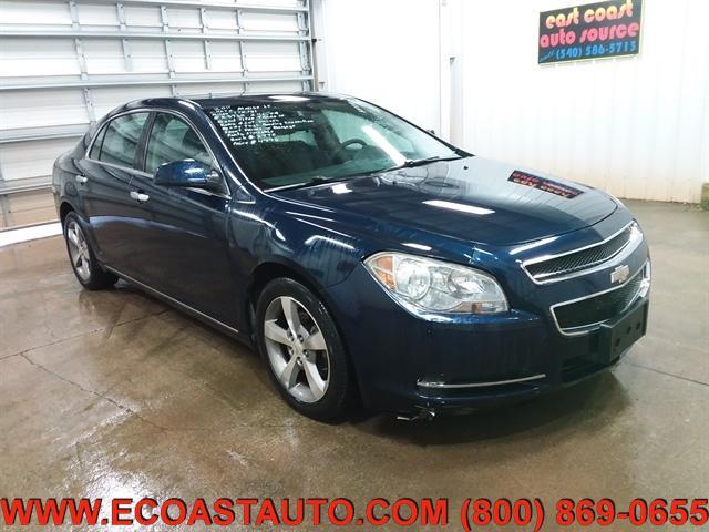 used 2011 Chevrolet Malibu car, priced at $3,995