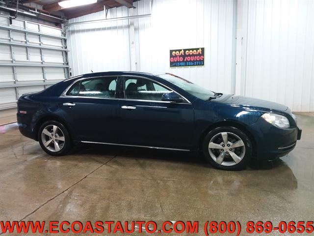 used 2011 Chevrolet Malibu car, priced at $3,995