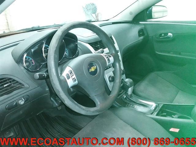 used 2011 Chevrolet Malibu car, priced at $3,995