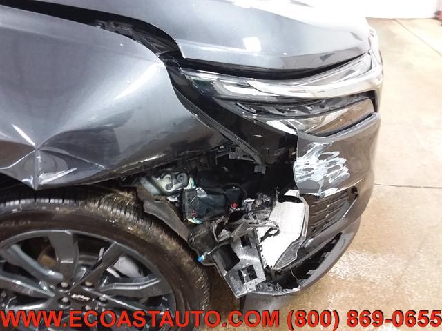 used 2023 Chevrolet Equinox car, priced at $16,795