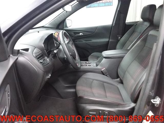 used 2023 Chevrolet Equinox car, priced at $16,795