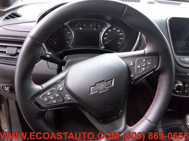 used 2023 Chevrolet Equinox car, priced at $16,795