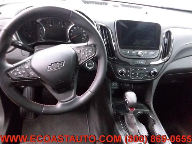 used 2023 Chevrolet Equinox car, priced at $16,795