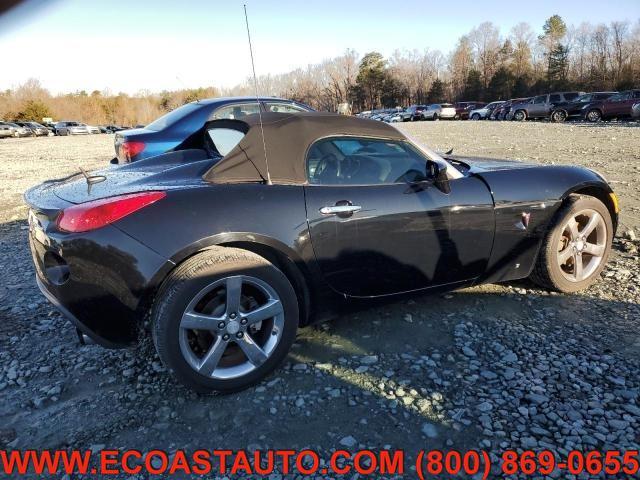 used 2008 Pontiac Solstice car, priced at $6,995