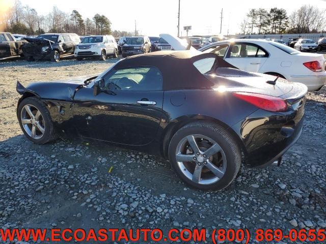 used 2008 Pontiac Solstice car, priced at $6,995