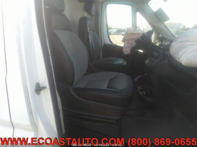 used 2021 Ram ProMaster 2500 car, priced at $24,795