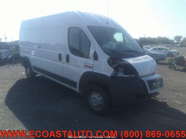 used 2021 Ram ProMaster 2500 car, priced at $24,795