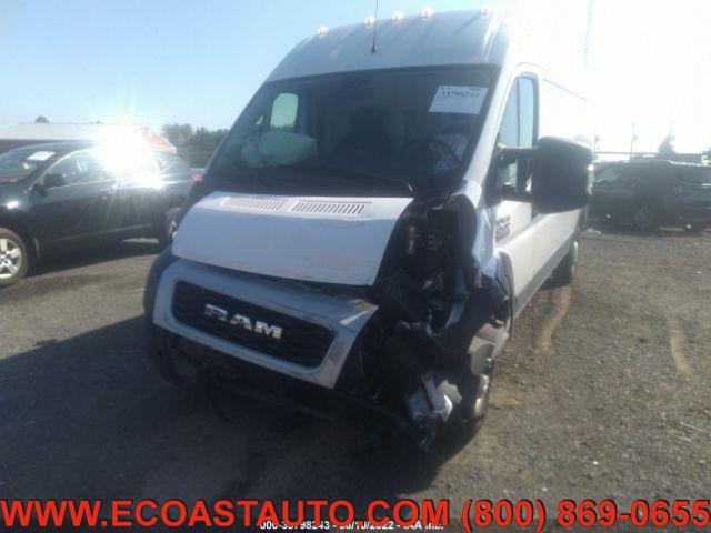 used 2021 Ram ProMaster 2500 car, priced at $24,795