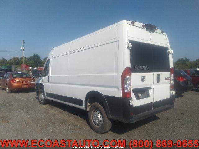 used 2021 Ram ProMaster 2500 car, priced at $24,795