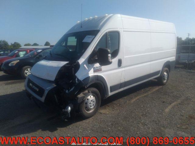 used 2021 Ram ProMaster 2500 car, priced at $24,795