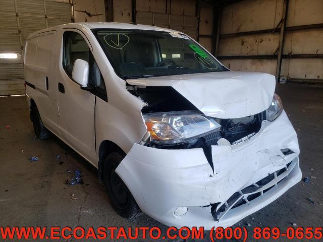 used 2015 Nissan NV200 car, priced at $5,995