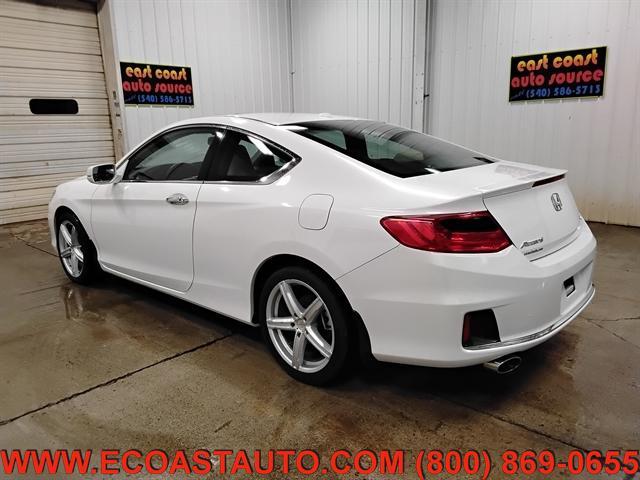 used 2015 Honda Accord car, priced at $6,795