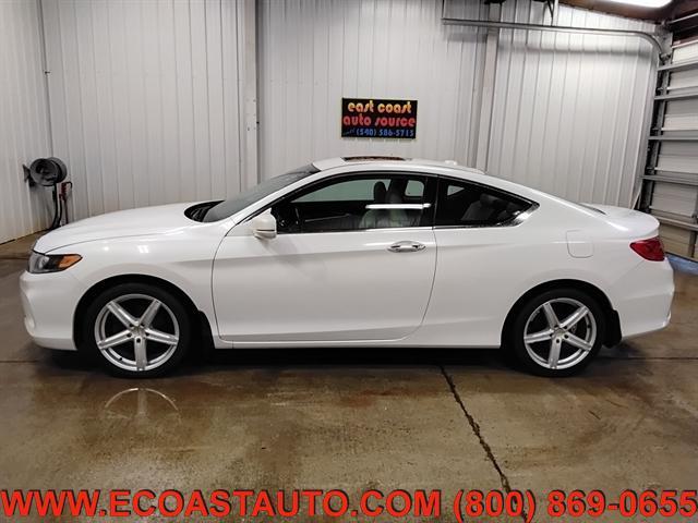 used 2015 Honda Accord car, priced at $6,795