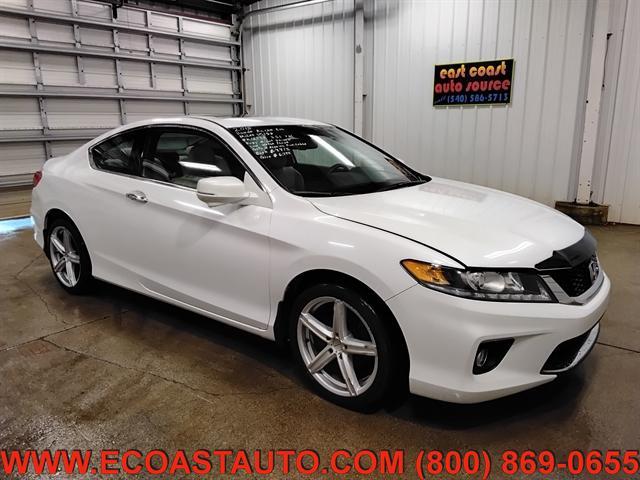 used 2015 Honda Accord car, priced at $6,795