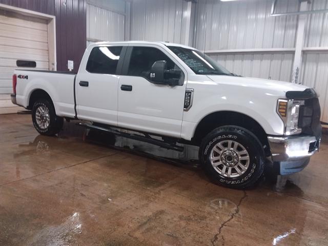 used 2019 Ford F-250 car, priced at $27,995