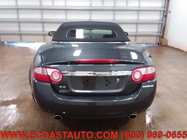 used 2007 Jaguar XK car, priced at $7,795