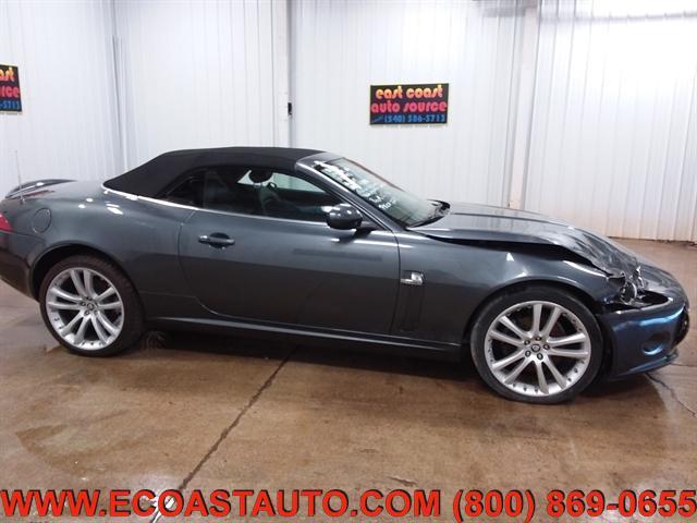 used 2007 Jaguar XK car, priced at $7,795