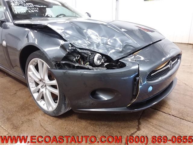 used 2007 Jaguar XK car, priced at $7,795