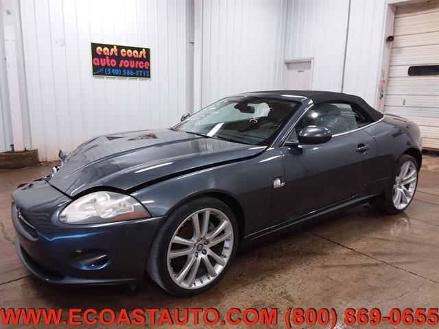 used 2007 Jaguar XK car, priced at $7,795