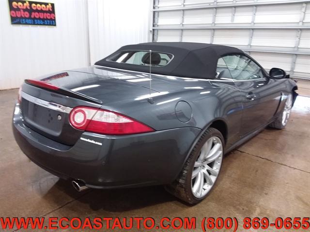 used 2007 Jaguar XK car, priced at $7,795