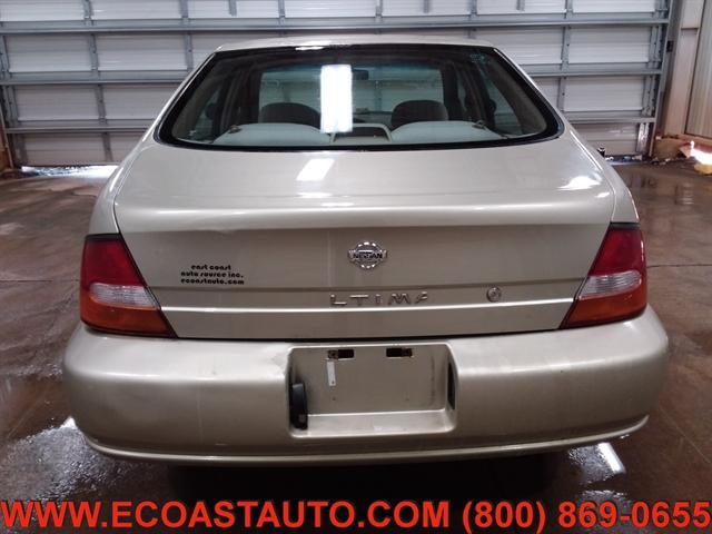 used 1999 Nissan Altima car, priced at $995