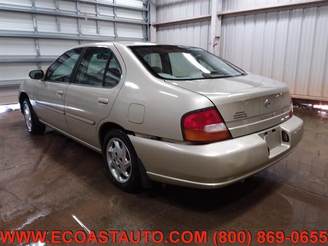 used 1999 Nissan Altima car, priced at $995