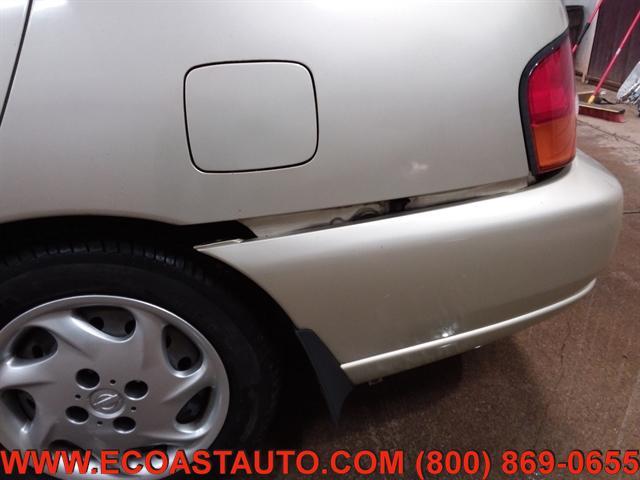 used 1999 Nissan Altima car, priced at $995