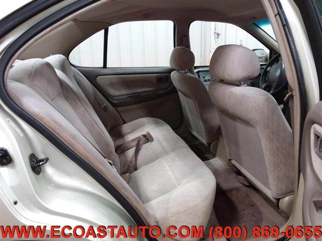 used 1999 Nissan Altima car, priced at $995