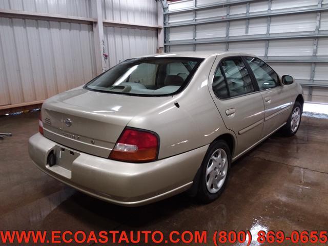 used 1999 Nissan Altima car, priced at $995