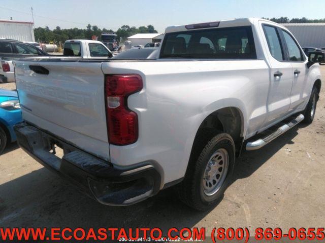 used 2020 Chevrolet Silverado 1500 car, priced at $14,795