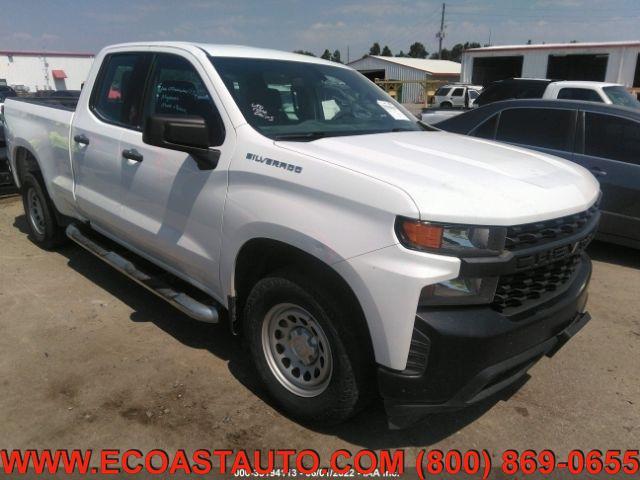 used 2020 Chevrolet Silverado 1500 car, priced at $14,795