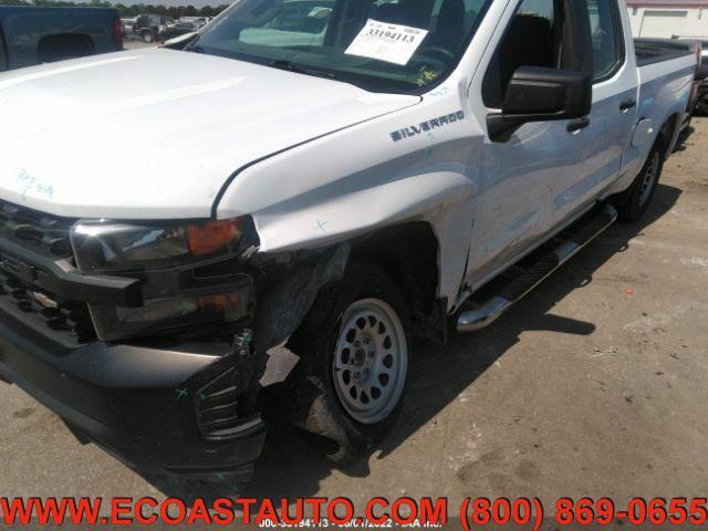 used 2020 Chevrolet Silverado 1500 car, priced at $14,795