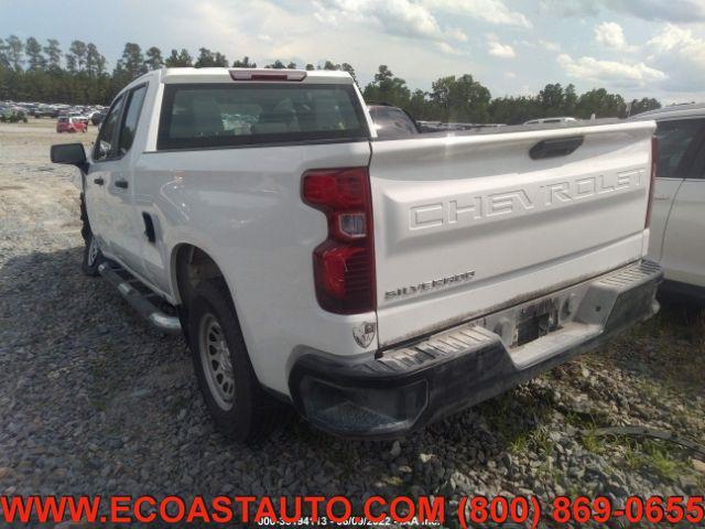 used 2020 Chevrolet Silverado 1500 car, priced at $14,795