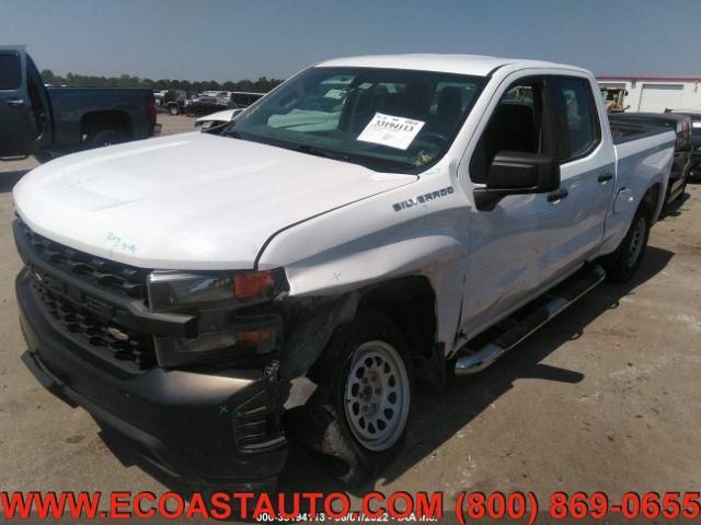 used 2020 Chevrolet Silverado 1500 car, priced at $14,795