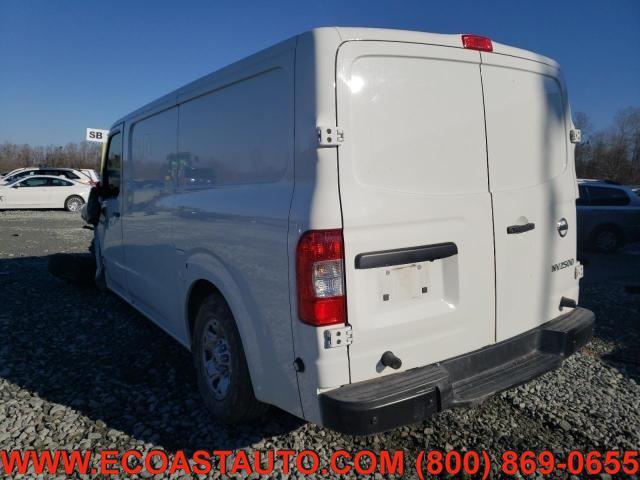 used 2018 Nissan NV Cargo NV2500 HD car, priced at $13,795