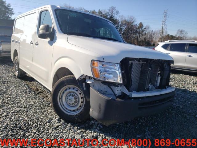 used 2018 Nissan NV Cargo NV2500 HD car, priced at $13,795