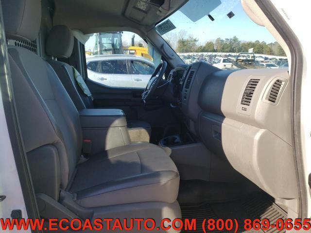 used 2018 Nissan NV Cargo NV2500 HD car, priced at $13,795