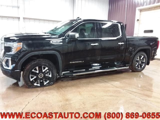 used 2019 GMC Sierra 1500 car, priced at $33,795