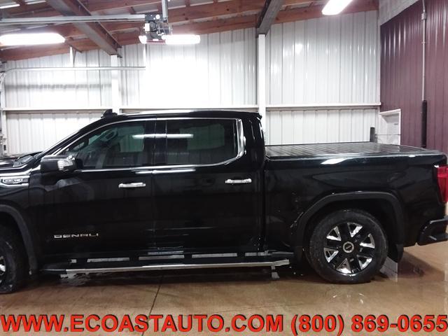 used 2019 GMC Sierra 1500 car, priced at $33,795