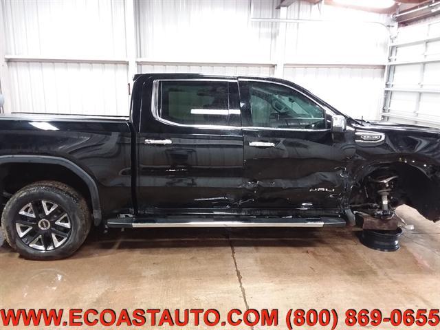 used 2019 GMC Sierra 1500 car, priced at $33,795