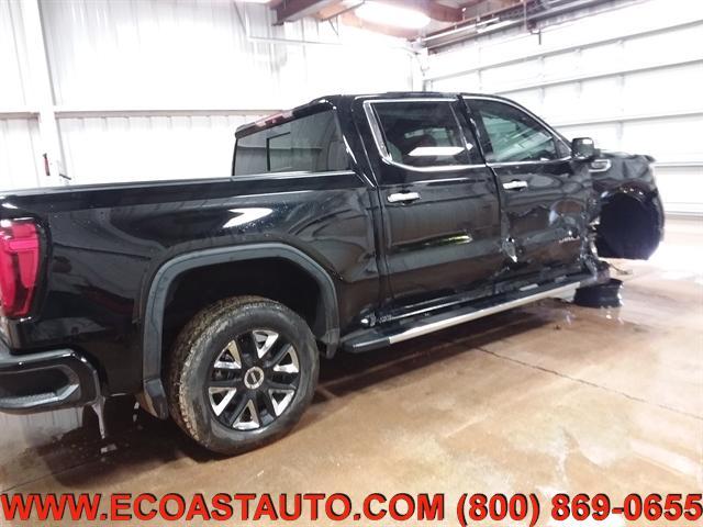 used 2019 GMC Sierra 1500 car, priced at $33,795