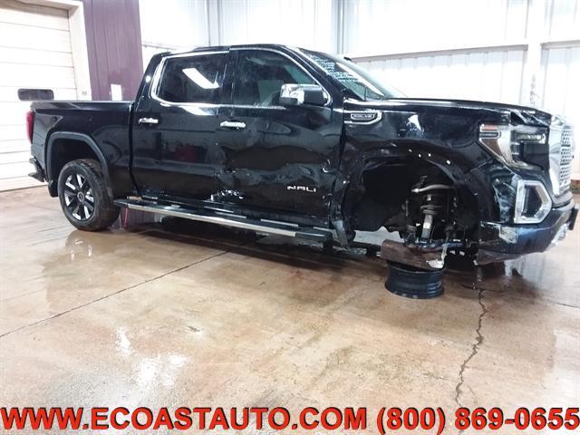 used 2019 GMC Sierra 1500 car, priced at $33,795