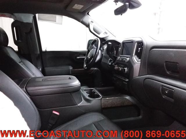 used 2019 GMC Sierra 1500 car, priced at $33,795