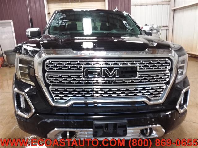 used 2019 GMC Sierra 1500 car, priced at $33,795