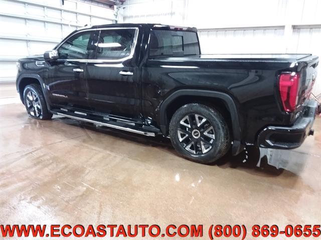 used 2019 GMC Sierra 1500 car, priced at $33,795