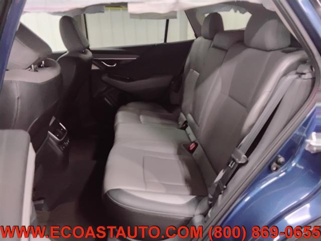 used 2022 Subaru Outback car, priced at $10,795