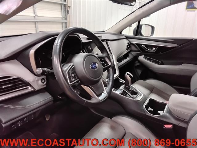 used 2022 Subaru Outback car, priced at $10,795