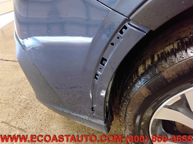 used 2022 Subaru Outback car, priced at $10,795